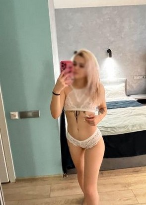 индивидуалка Кристина, анкета 455382, 19 лет, метро Шелепиха, фото 1