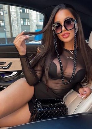 индивидуалка Алина, анкета 455432, 22 года, метро Шелепиха, фото 1