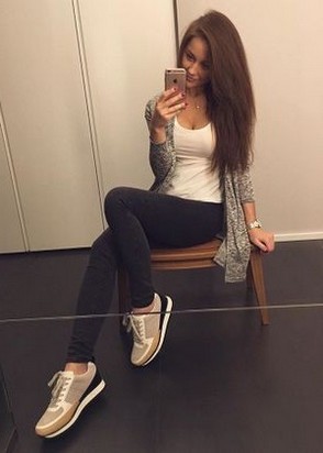 шлюха ЛЕРА, анкета 455599, 23 года, метро Щукинская, фото 2