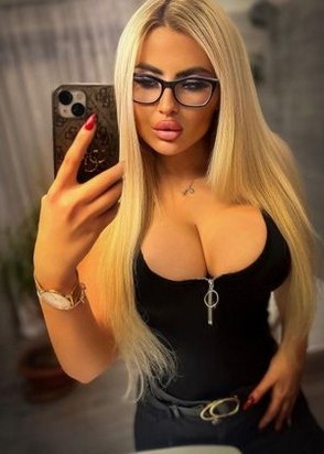индивидуалка Алёна, анкета 456066, 25 лет, метро Университет, фото 1