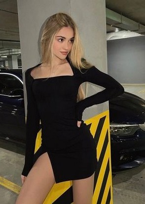 шлюха Ева, анкета 456500, 19 лет, метро Алексеевская, фото 2