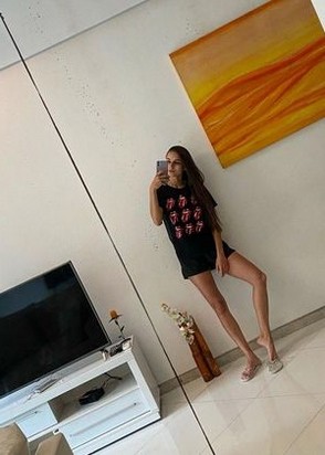 индивидуалка Ника, анкета 456707, 23 года, метро Студенческая, фото 1