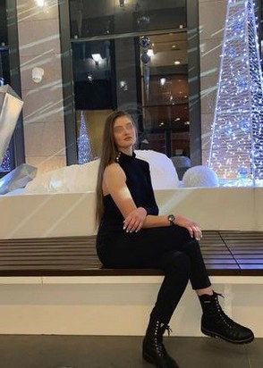 индивидуалка Веста, анкета 456936, 23 года, метро Алексеевская, фото 1