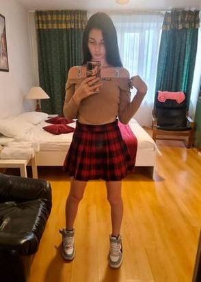 индивидуалка Вика, анкета 457272, 22 года, метро Фили, фото 1