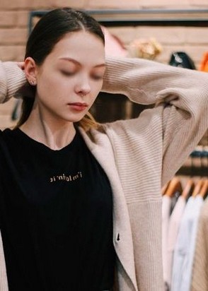 индивидуалка Лиза, анкета 457418, 22 года, метро Авиамоторная, фото 1