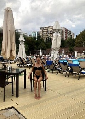 девушка по вызову Екатерина, анкета 457444, 39 лет, метро Чеховская, фото 4