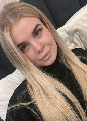 индивидуалка Карина, анкета 457670, 22 года, метро Шаболовская, фото 1