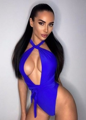 индивидуалка Арина, анкета 457861, 24 года, метро Фрунзенская, фото 1