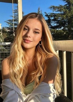 шлюха Юлия, анкета 458460, 20 лет, метро Смоленская, фото 2