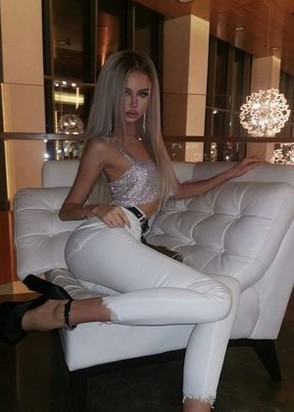 индивидуалка Лекса, анкета 458511, 24 года, метро Смоленская, фото 1