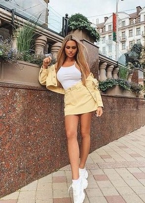 индивидуалка Лера, анкета 458900, 23 года, метро Смоленская, фото 1