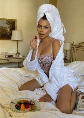 шлюха АЛИНА, анкета 459350, 23 года, метро Смоленская, фото 2