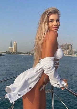 индивидуалка ВАРЯ, анкета 459709, 23 года, метро Шаболовская, фото 1
