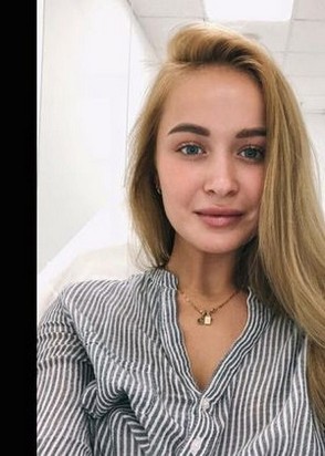 индивидуалка Лиза, анкета 460172, 24 года, метро Калужская, фото 1