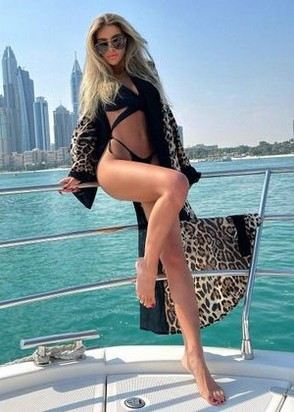 индивидуалка надя, анкета 460376, 23 года, метро Щукинская, фото 1