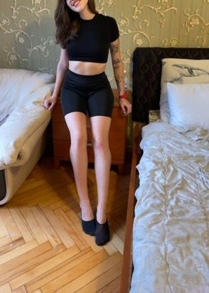 шлюха Даша, анкета 460535, 22 года, метро Алексеевская, фото 2