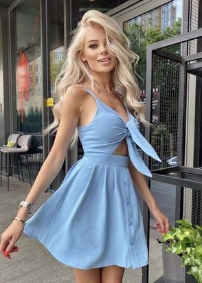 индивидуалка Полина, анкета 460816, 23 года, метро Свиблово, фото 1
