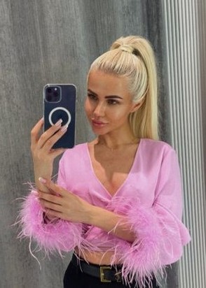 индивидуалка Оксана, анкета 461296, 25 лет, метро Студенческая, фото 1