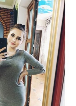 индивидуалка Кристина, анкета 461623, 25 лет, метро Бабушкинская, фото 1