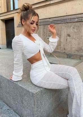 индивидуалка Лера, анкета 461836, 24 года, метро Университет, фото 1