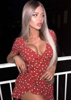индивидуалка Кейт, анкета 462145, 22 года, метро Тушинская, фото 1
