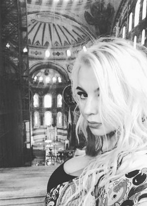 индивидуалка Альбина, анкета 462326, 25 лет, метро Смоленская, фото 1