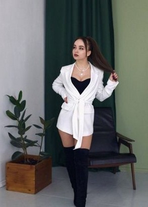 шлюха Свелана, анкета 462358, 22 года, метро Смоленская, фото 2
