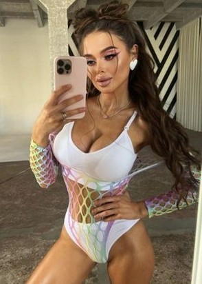 индивидуалка Луиза, анкета 462784, 61 год, метро Шаболовская, фото 1
