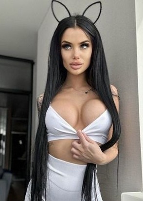 шлюха Милана, анкета 463030, 26 лет, метро Студенческая, фото 2