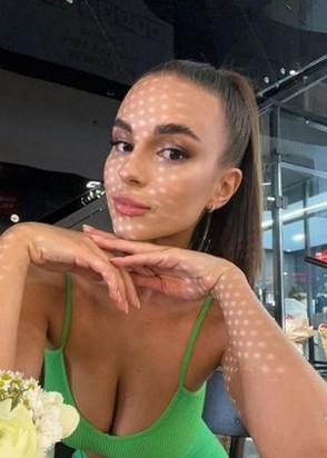 индивидуалка Оксана, анкета 463083, 19 лет, метро Крылатское, фото 1