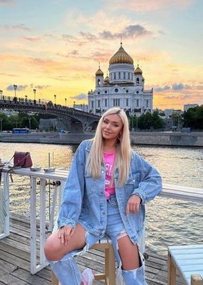 индивидуалка Марта, анкета 463433, 23 года, метро Каширская, фото 1