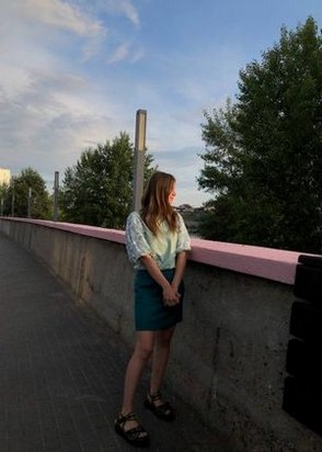 путана Кхалиси, анкета 464019, 19 лет, метро Чеховская, фото 3