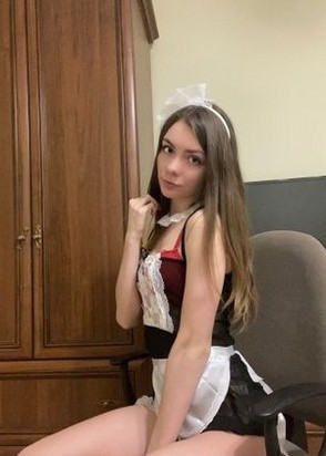 девушка по вызову Нюша, анкета 464486, 22 года, метро Чеховская, фото 4