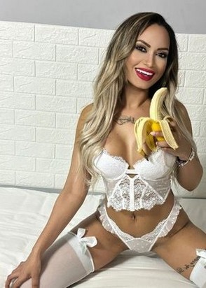 индивидуалка Варвара, анкета 464541, 25 лет, метро Смоленская, фото 1