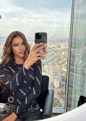 индивидуалка Мишель, анкета 465522, 22 года, метро Чеховская, фото 1