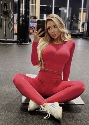 индивидуалка Марина, анкета 466125, 24 года, метро Смоленская, фото 1