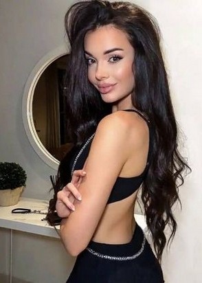 индивидуалка Катя, анкета 467140, 20 лет, метро Алексеевская, фото 1