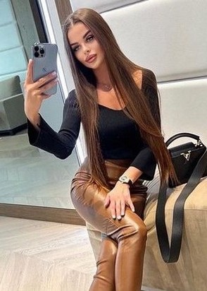 индивидуалка ЕВА, анкета 468233, 23 года, метро Смоленская, фото 1