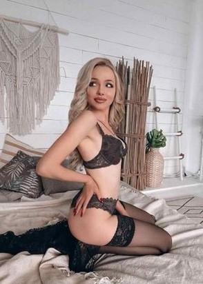 шлюха Анна, анкета 468307, 24 года, метро Шаболовская, фото 2