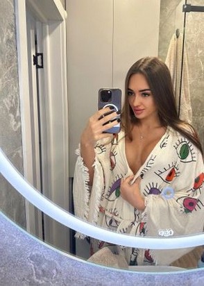 индивидуалка Альбина, анкета 468384, 23 года, метро Студенческая, фото 1