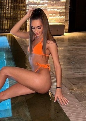 шлюха Альбина, анкета 468384, 23 года, метро Студенческая, фото 2
