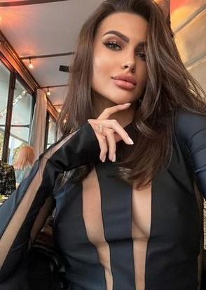 путана КИРА, анкета 468633, 23 года, метро Смоленская, фото 3