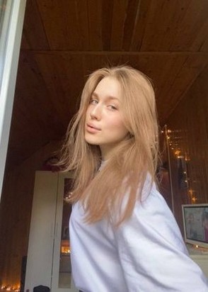 индивидуалка Аврора, анкета 468839, 20 лет, метро Смоленская, фото 1