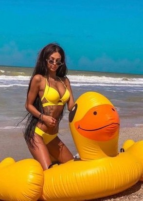 индивидуалка Моника, анкета 469083, 26 лет, метро Бульвар Рокоссовского, фото 1