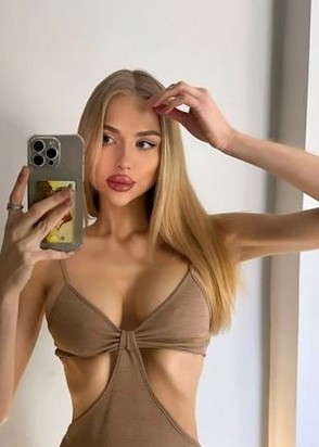индивидуалка Эрика, анкета 469086, 21 год, метро Царицыно, фото 1