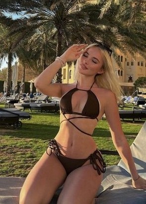 индивидуалка Лика, анкета 469191, 25 лет, метро Давыдково, фото 1