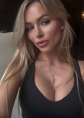 индивидуалка Элина, анкета 469471, 26 лет, метро Чеховская, фото 1