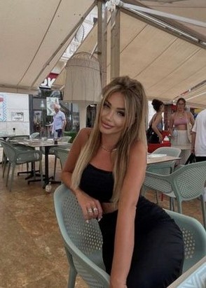 индивидуалка Ангелина, анкета 469615, 25 лет, метро Петровский парк, фото 1