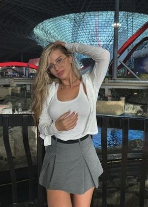 шлюха Дина, анкета 469644, 23 года, метро Новохохловская, фото 2