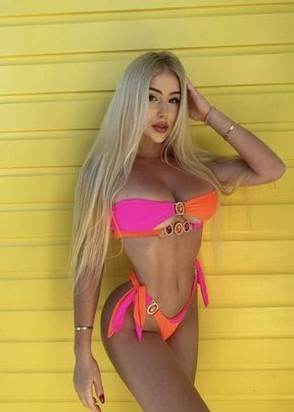 индивидуалка Мила, анкета 469646, 23 года, метро Тушинская, фото 1